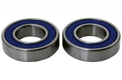 Wheels Manufacturing Sealed Bearing 6901-2RS