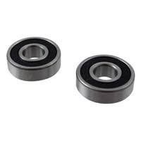 Wheels Manufacturing Sealed Bearing 6803-2RS