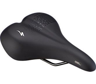 Specialized BG Comfort Gel Saddle - Black - 180