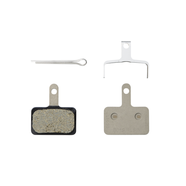 Bulk Shimano Disc Brake Pads B05S Resin Bulk - Single Pair