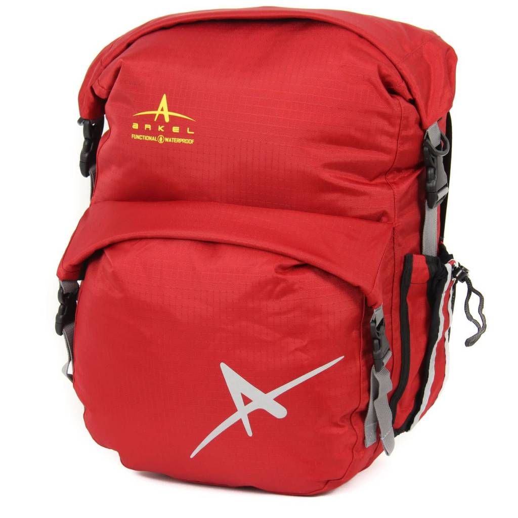 Arkel Dolphin 48 - Red