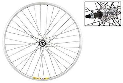 700c Rear Wheel - Freewheel - Bolt On