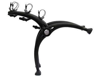 Saris Bones 3-Bike Trunk Rack - Black