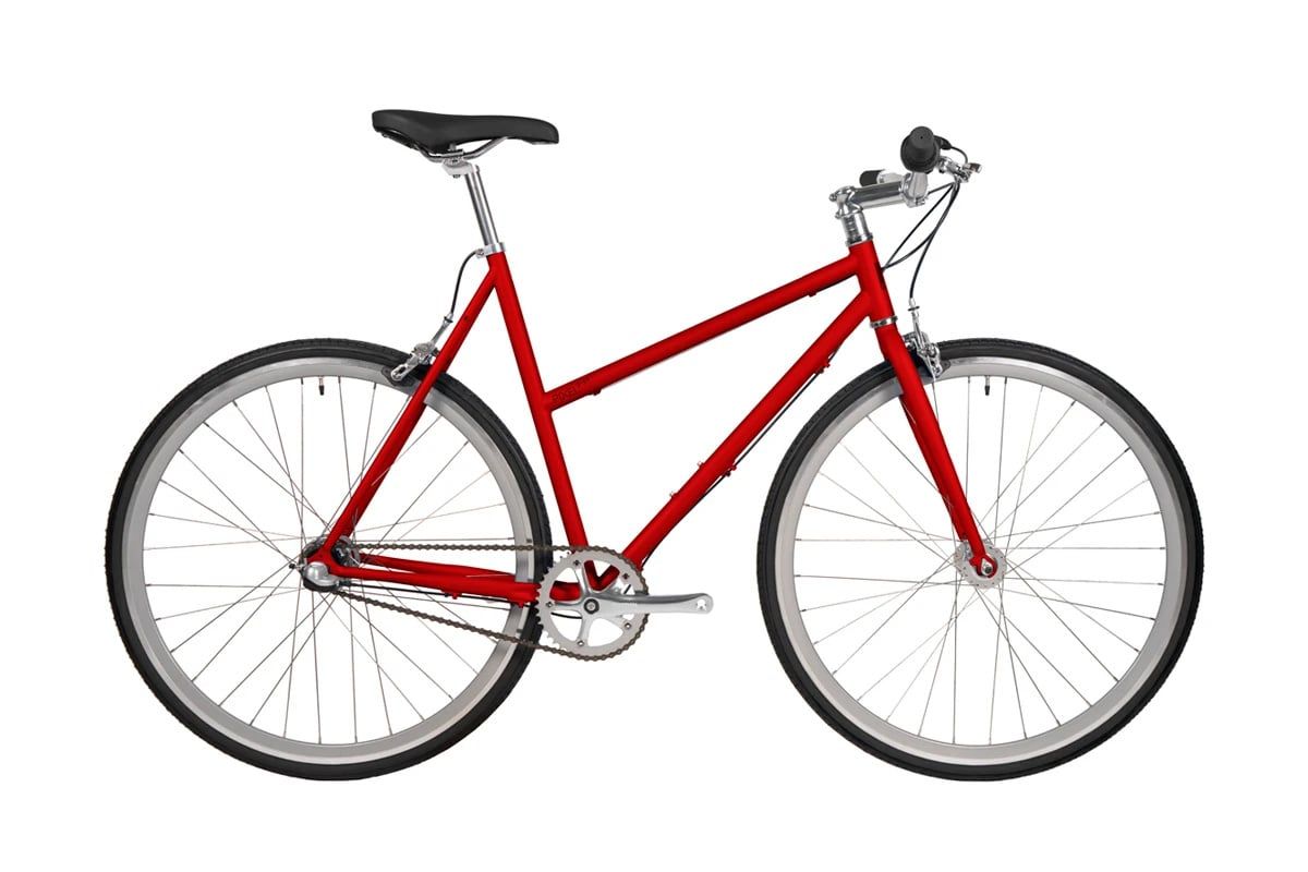 Fyxation Pixel 3 StepThru