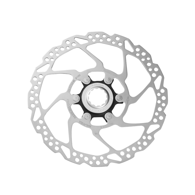 Shimano Rotor for Disc Brake, SM-RT54, M 180mm, With Lock Ring