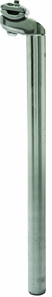 25.0mm Alloy Seatpost Silver