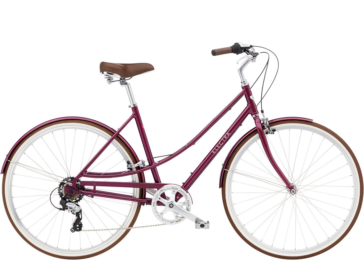 Electra Loft 7D Ladies 
