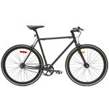 Damco - Single Speed, Flat Bar, Matt Black 