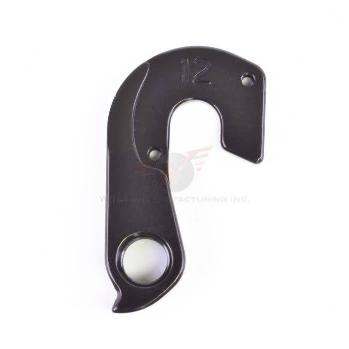 Specialized Derailleur Hanger Dropout #12 Derailleur Hanger - Specialized Inner Plate 2 Screw