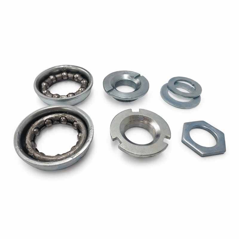 Generic BB One Piece Bottom Bracket Kit Steel