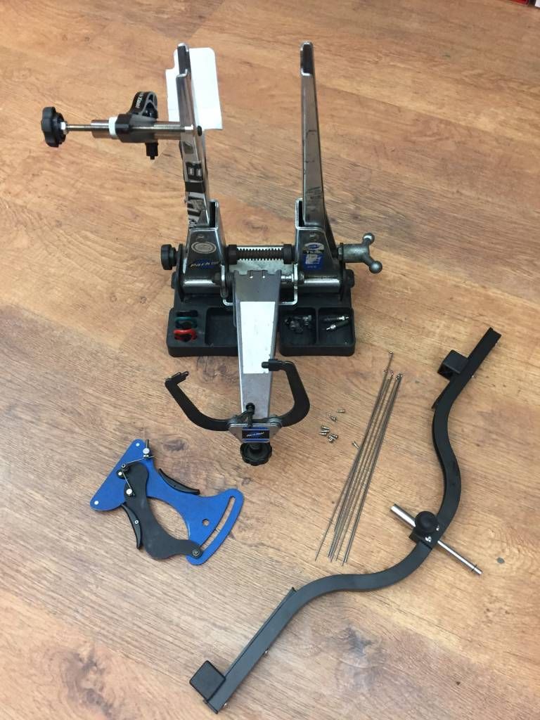 Wheel Build - Boutique