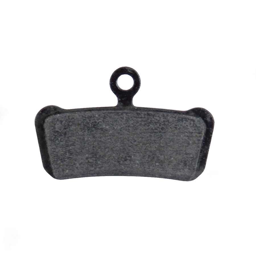 SRAM Trail/Guide Disc Brake Pad Organic (Quiet) Steel Back Plate