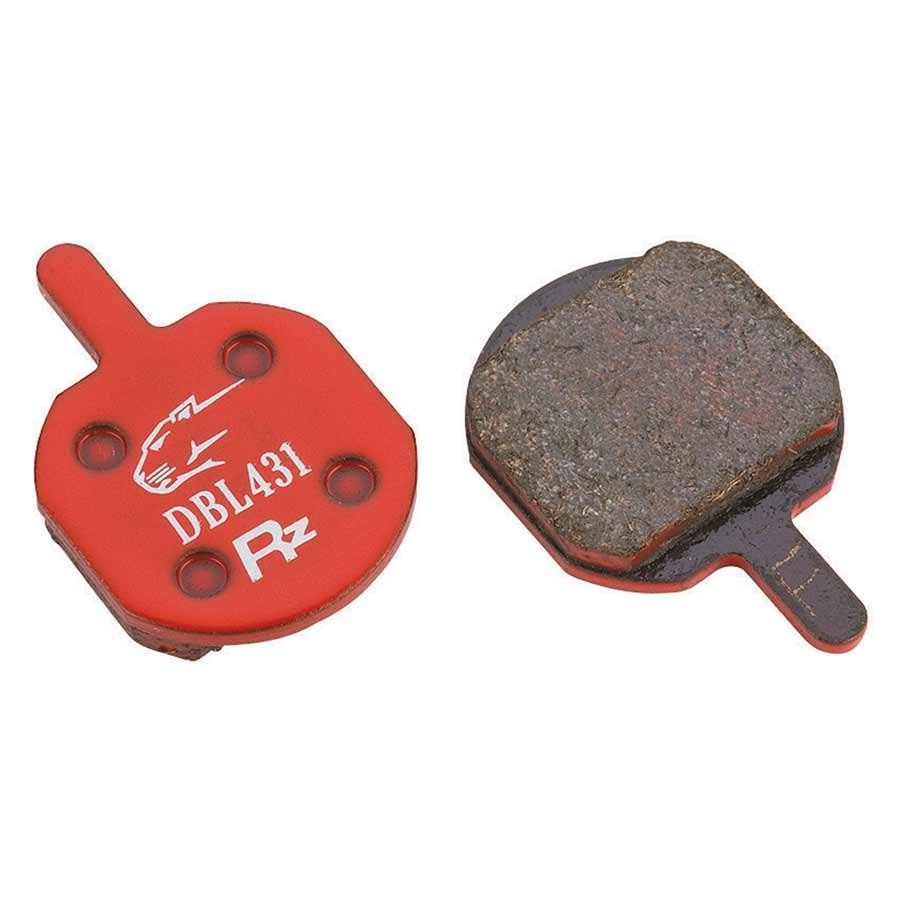 Jagwire Mountain Sport Disc Brake Pads - Semi-Metallic / Hayes CX5, MX5, MX4, MX3, MX2, Sole