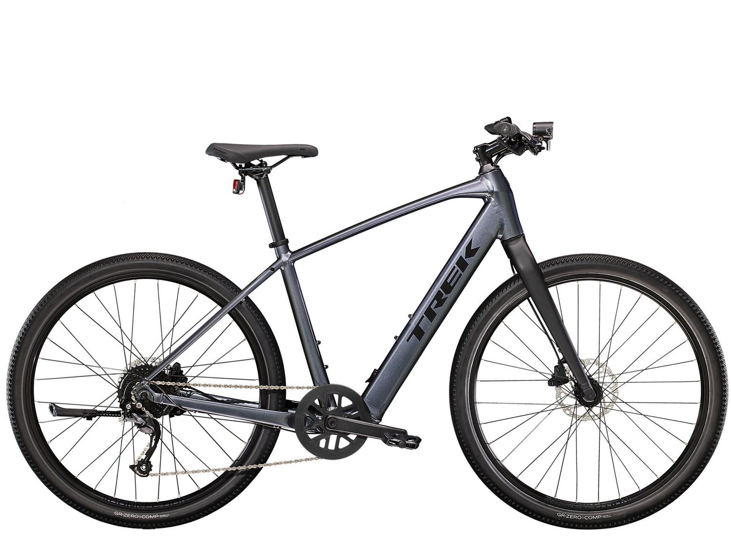 Trek Dual Sport +2