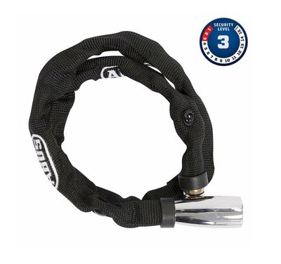 Abus 1500 Chain with Key 3.6&#39;