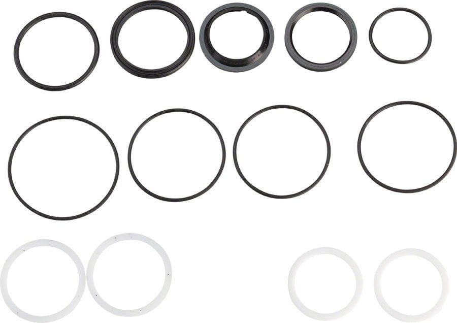 Fox Fork Wiper Seals - 40mm Low Friction