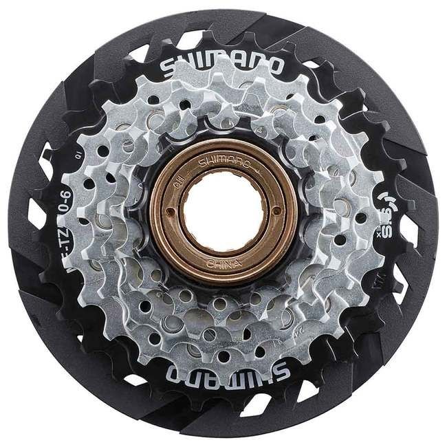 Shimano MF-TZ510  6-Speed Freewheel