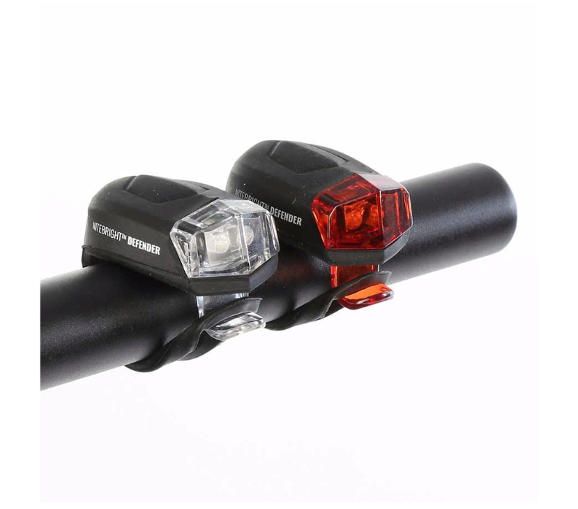 EVO NiteLight Defender Light Set Black