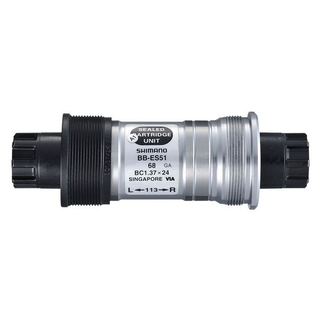 Shimano ES51 73-118 Octalink BB E-Type