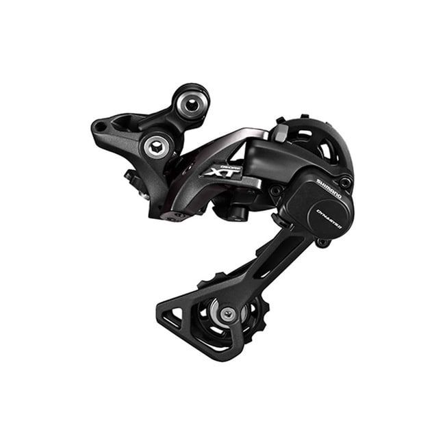 Shimano Rear Derailleur RD-M8000 Deore XT  SGS 11-Speed Top-Normal Shadow Plus Design Direct Attachment(Direct Mount Compatible)