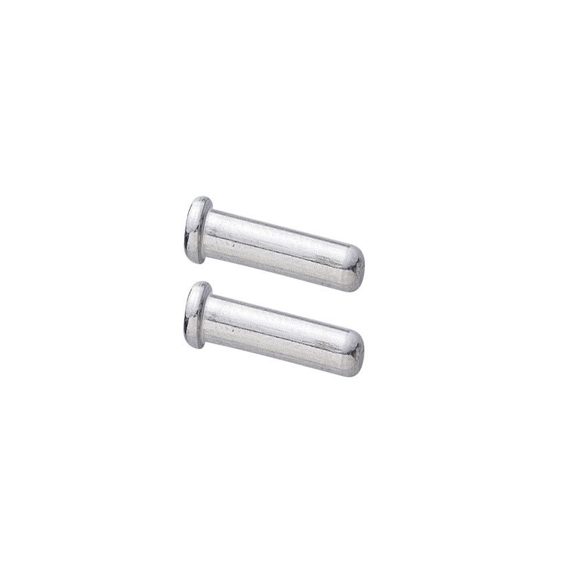 Alloy Cable End Cap Single