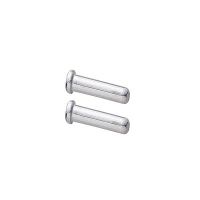 Alloy Cable End Cap Single