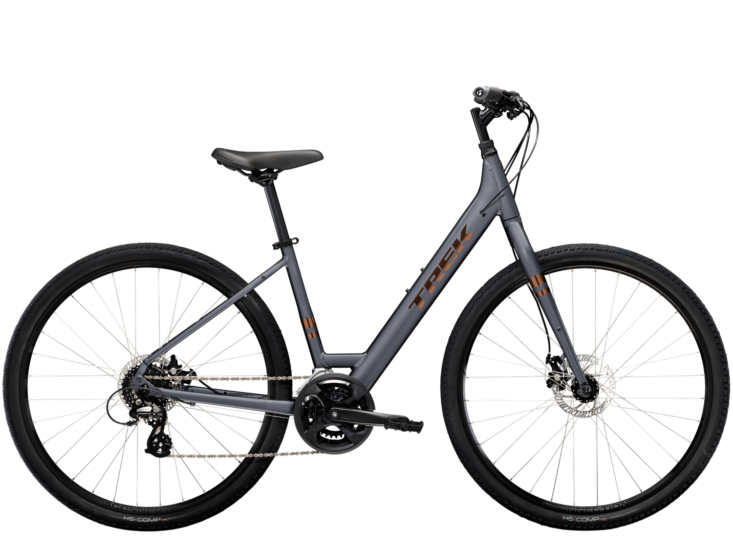 Trek Verve 1 Lowstep Gen 4