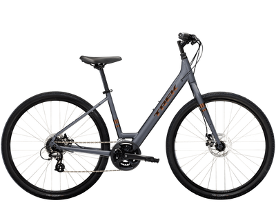 Trek Verve 1 Lowstep Gen 4