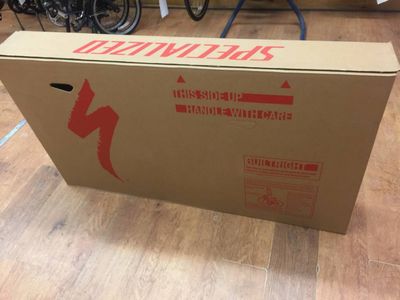 Build Bike From Box - Newly Purchased Bike ($94.95/hr)