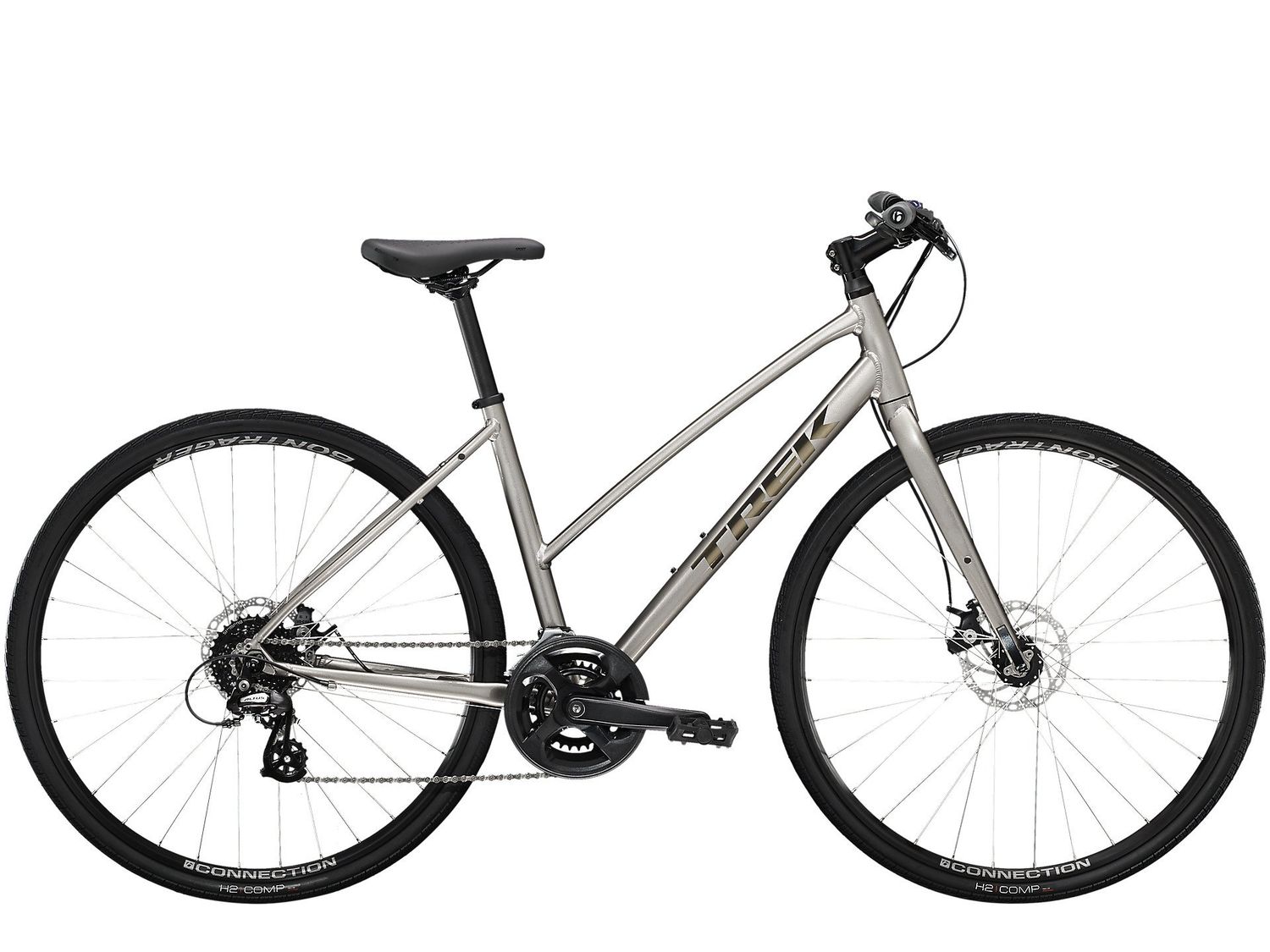 Trek FX 1 Disc Mid-Step Gen 3
