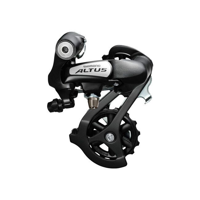 Shimano Rear Derailleur, RD-M310-L, Altus 7/8-Speed Direct Attachment