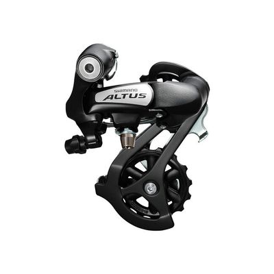 Shimano Rear Derailleur, RD-M310-L, Altus 7/8-Speed Direct Attachment