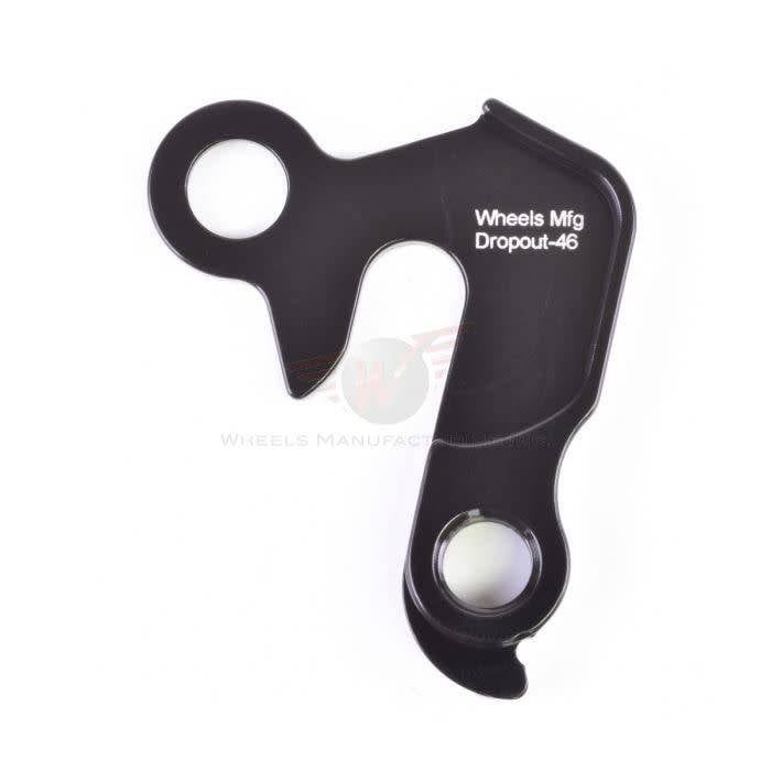 Wheels Manufacturing Dropout #46, PRE 2000 Kona, Raleigh and K2, Derailleur Hanger