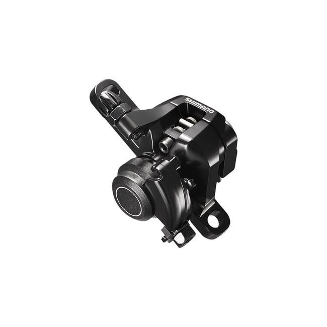Shimano Sora BR-R317 Mechanical Disc Brake Caliper for Road Bikes Aluminium Post Mount Rear