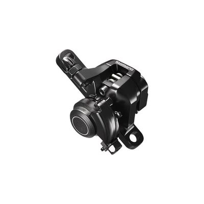 Shimano Sora BR-R317 Mechanical Disc Brake Caliper for Road Bikes Aluminium Post Mount Rear