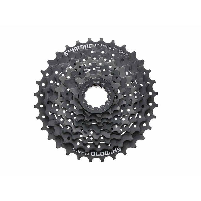 Shimano CS-HG31 8 speed cassette 11-34T 11-13-15-17-20-23-26-34
