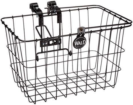 Wald Front Quick Release Wire Basket 3133GB