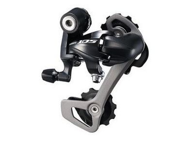 Shimano 105 RD-5701 GS 10 Speed Rear Derailleur  Black