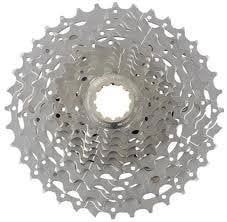 Shimano Deore XT CS-M771 Cassette 10-Speed 11-36T