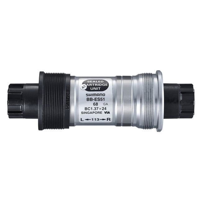 Shimano ES51 73-113 Octalink BB
