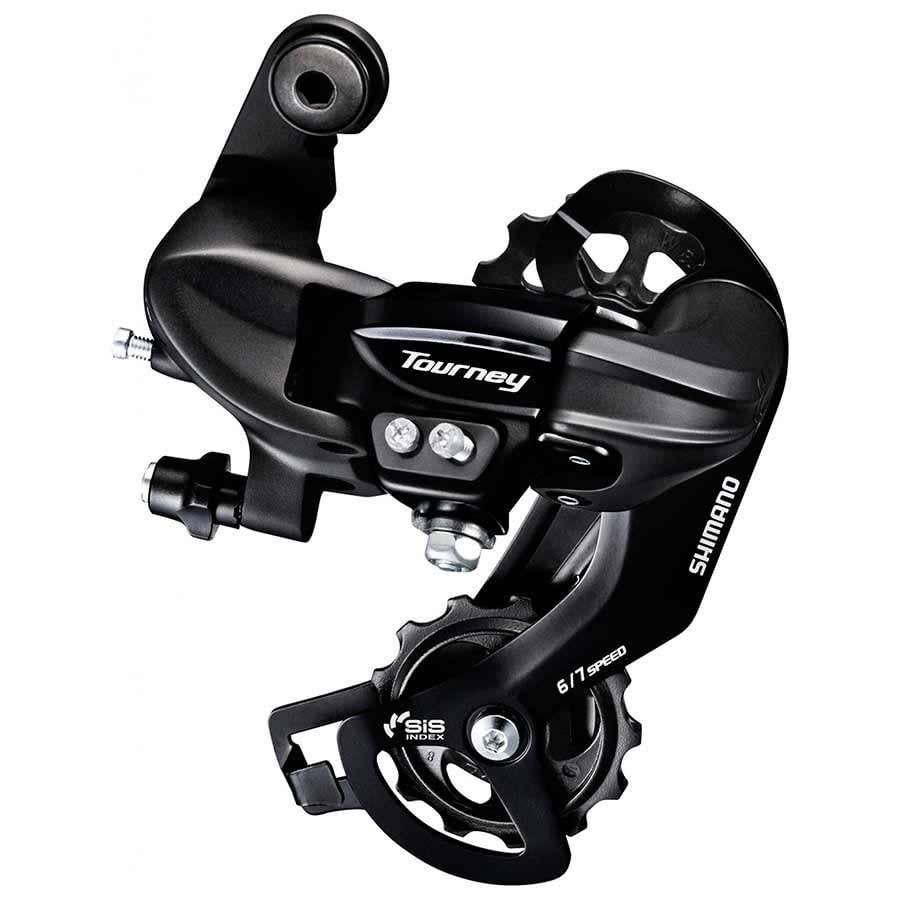 Shimano Tourney RD-TY300 Rear Derailleur 6/7-Speed Direct Attachment to Hanger