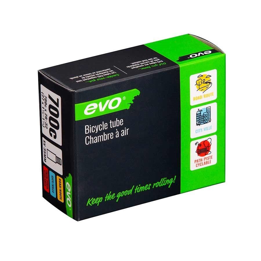 EVO 700 Schrader Tube 28 - 32 (48mm valve)