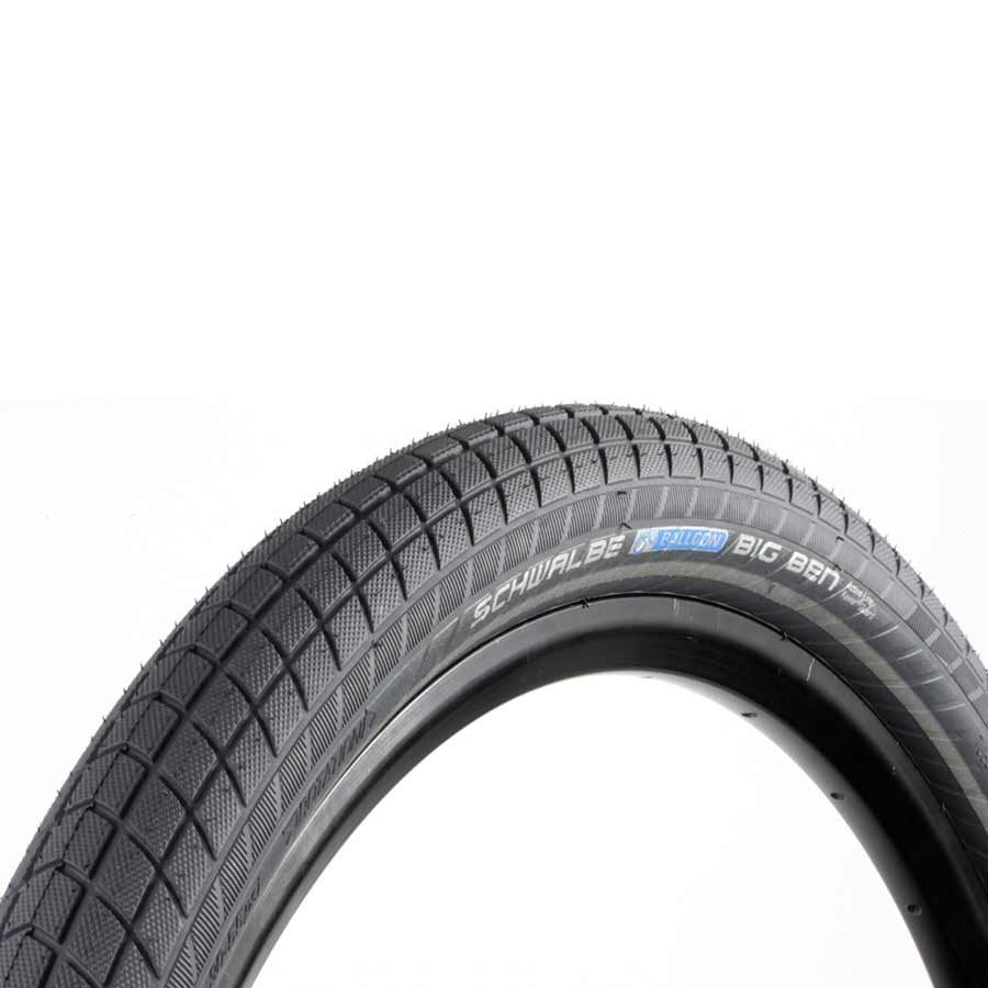 Schwalbe Big Ben Tire 27.5 x 2.00 (Wire Clincher) [650x50b]