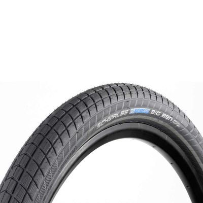 Schwalbe Big Ben Tire 27.5 x 2.00 (Wire Clincher) [650x50b]