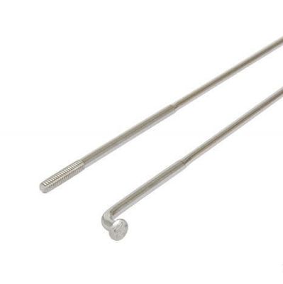 Wheelsmith Spoke - Double Butted - 246-278 - Silver