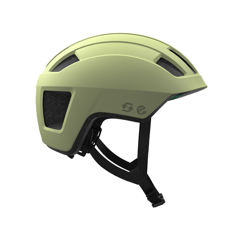 Lazer Verde Kineticore Helmet