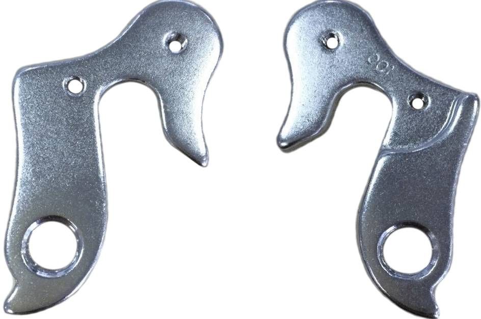 Del Sol Projekt 21 First Edition Derailleur Hanger DE-001 Dropout 485