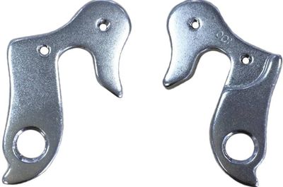 Del Sol Projekt 21 First Edition Derailleur Hanger DE-001 Dropout 485