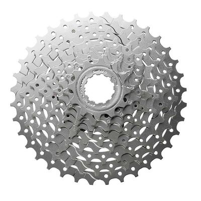 Shimano Cassette Sprocket CS-HG400-9 9-Speed  11-13-15-17-20-23-26-30-34 Semi-Bulk Pack Single