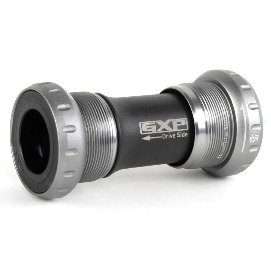 SRAM GXP Team GXP Bottom Bracket BSA  68/73mm  24/22mm Steel - Silver